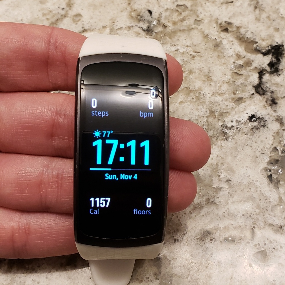 Samsung Gear Fit 2